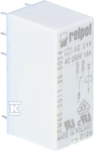 RM85 LÄHETIN 1P 16A 24VAC KELA
