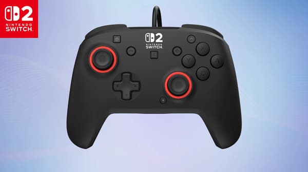 TURTLE BEACH SWITCH 2 KABELFORBUNDET REMATCH CONTROLLER - SORT