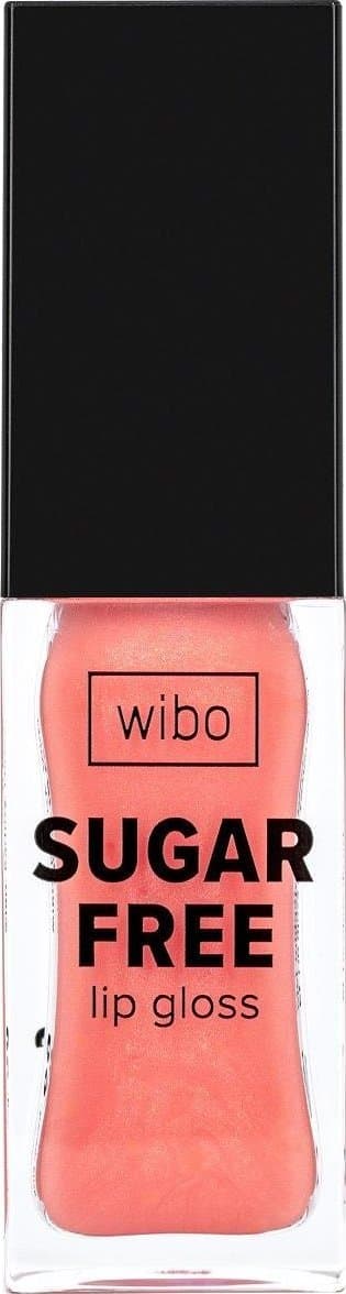Wibo_Sugar Free Lip Gloss Läppglans 02 6g