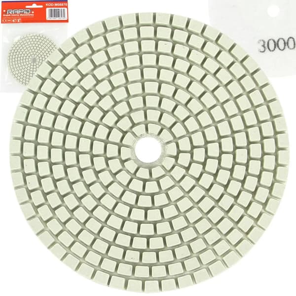 MAR-POL TIMANTTIHIOMALAITE KRAZEK 100mm P3000