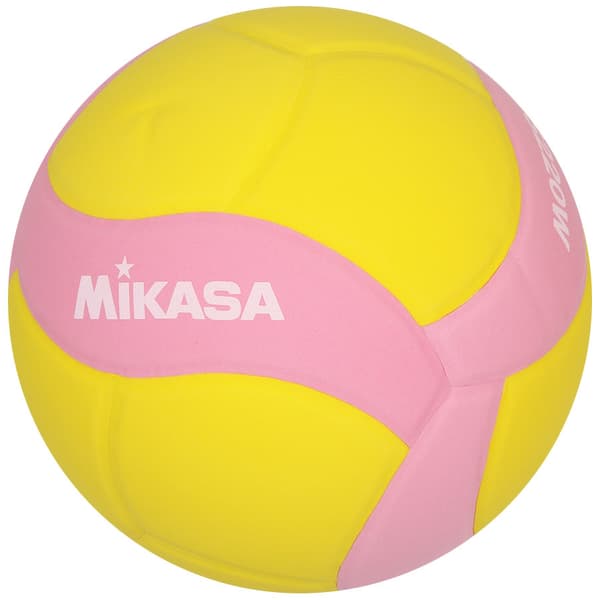Mikasa Pilka Kids VS220W-R gul str. 5