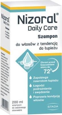 Nizoral_care hårschampo 200ml