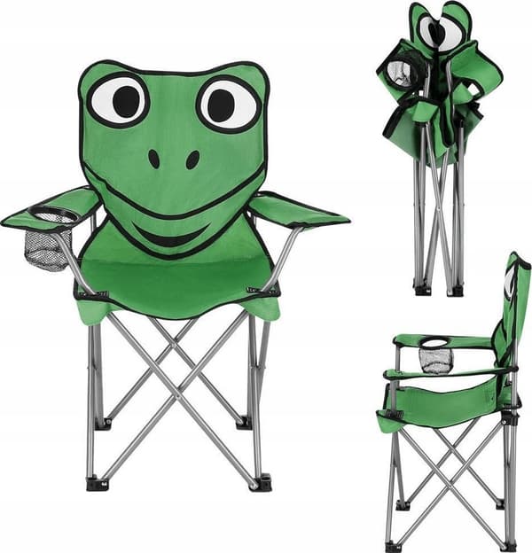 Nils Extreme NC3007 FROG CHAIR NILS