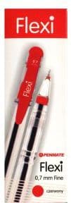 Lang Flexi rød (10 stk) PENMATE