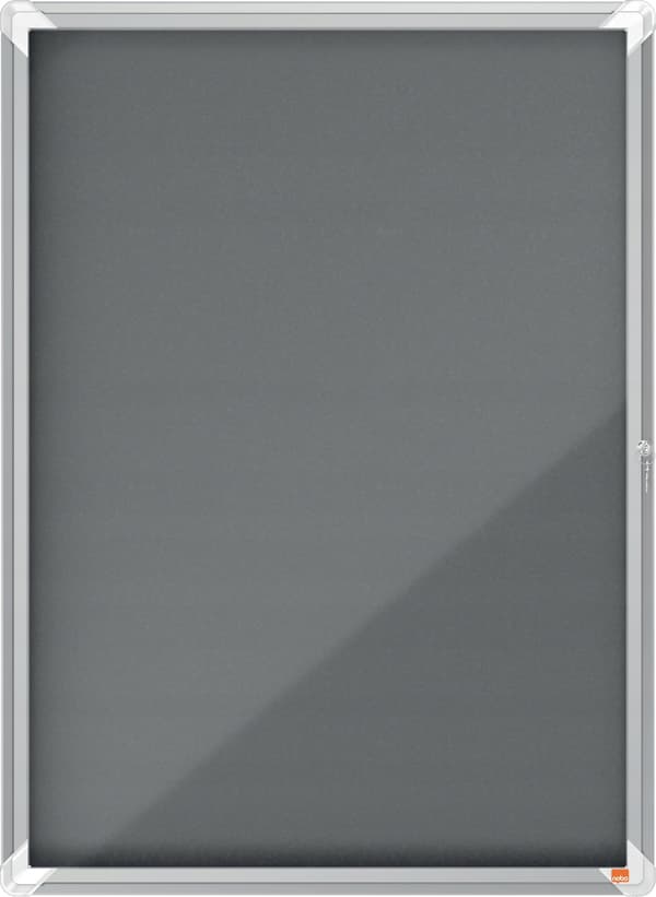 Nobo Gab huopapintainen Nobo Premium Plus 9xA4 harmaa