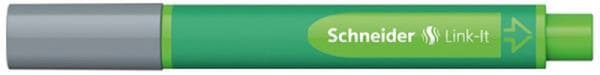 SCHNEIDER Link-It filtpen 1,0mm grå 192012 (5)