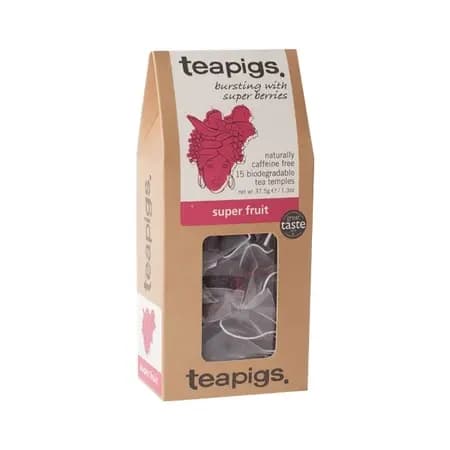 Teapigs TeaTeaPigs Super Fruit 15 påsar
