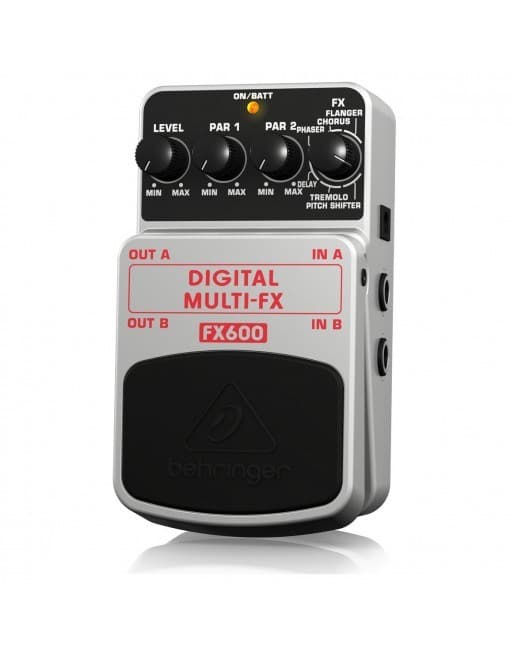 Behringer FX600 Guitar Effekt