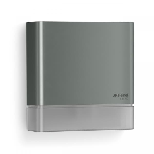 Rörelsesensor Steinel IS 180 DIGI HD IP54 antracit