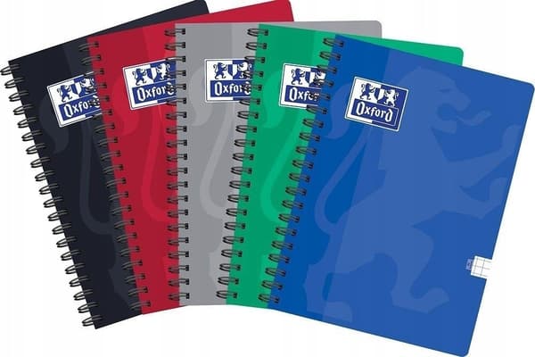 Colosbook A5/80K Esse grille (5 stk.) OXFORD
