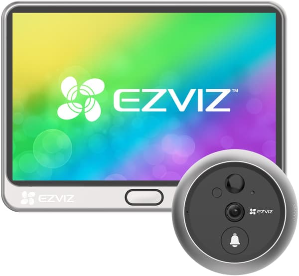 Elektronisk dørspion EZVIZ CS-DP2