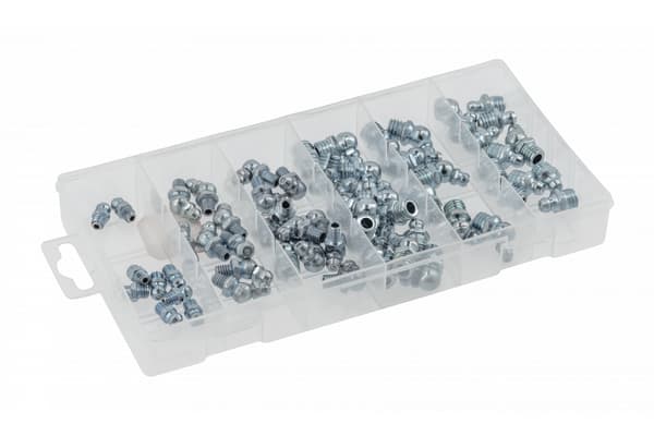 HOGERT SMÖRJNIPPLAR SET 110 delar