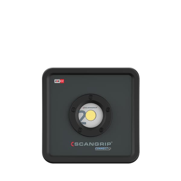 Uppladdningsbar LED-arbetslampa 2000 lm NOVA 2 CONNECT 03.6100C