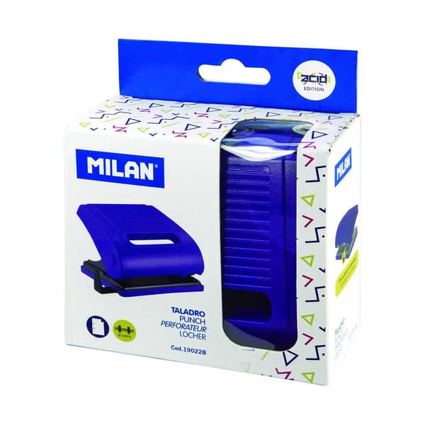 Borehammer Milan Blå