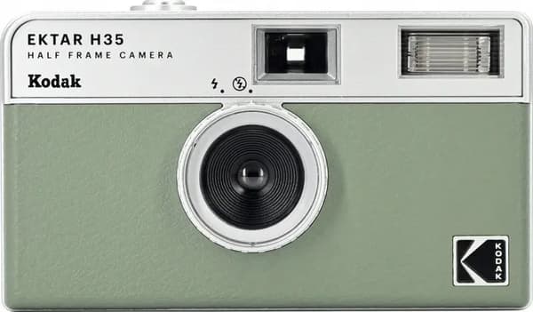Kodak EKTAR H35 vihreä