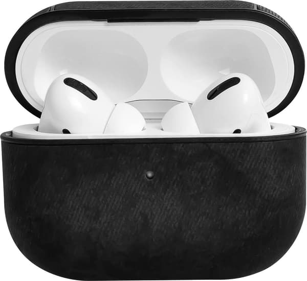 TerraTec AirBox Fabrik beskyttelsesetui til AirPods Pro sort