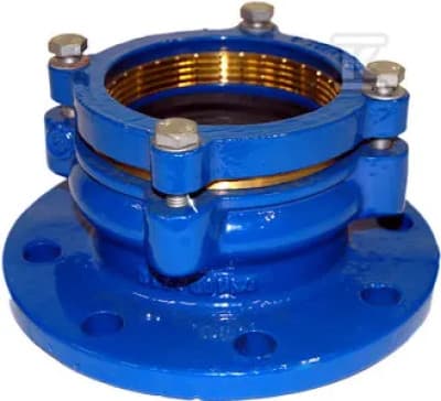 LIITIN RK DN65, PN16, PUTKILLE OD75
