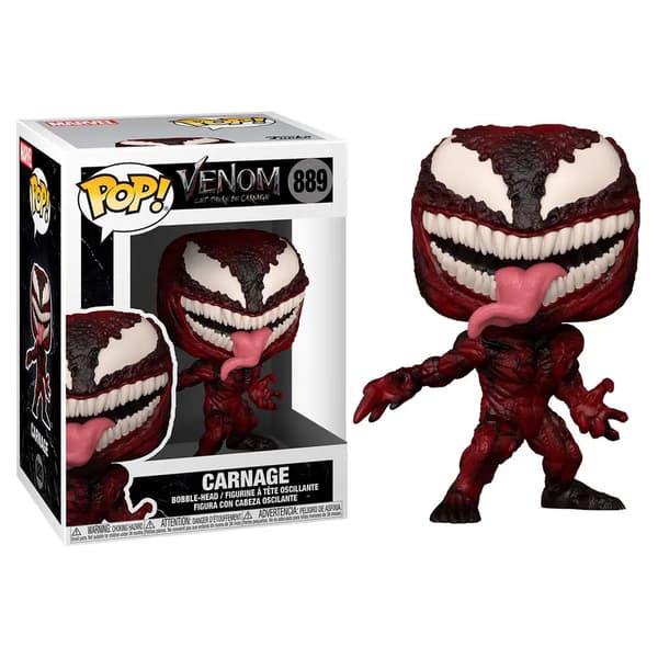 POP-figuuri Marvel Venom 2 Carnage