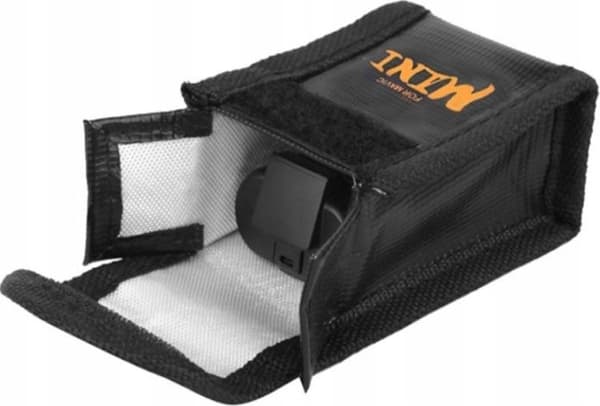 SunnyLife Etui Batterietui Dji Mavic Mini Flammehæmmende