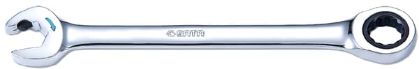SATA TWIN RING -LENKKIAVAIN 12mm KAKSOISRÄIKÄLLÄ