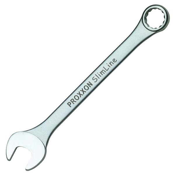 Proxxon Slimline Platt ringnyckel 9mm (PR23909)