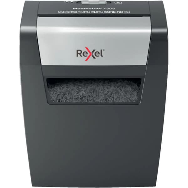 Dokumentförstörare Rexel 2104570EU 15 L