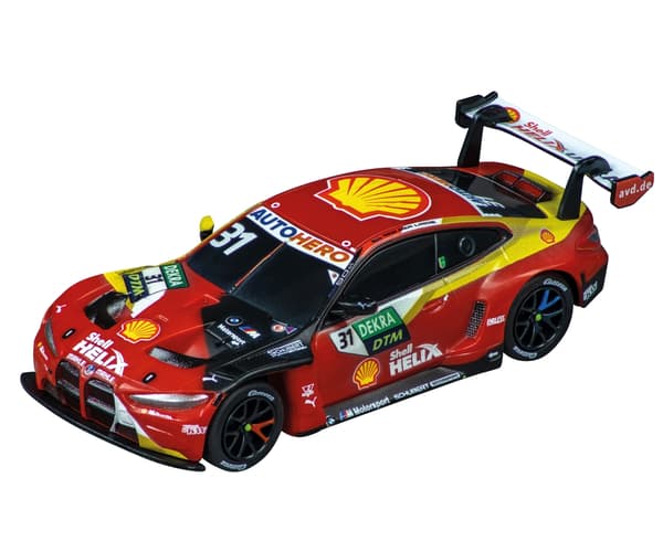 Carrera Go!!! DTM High Speed Showdown 8,9m