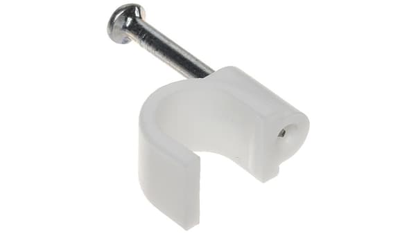Conotech Organizer Monteringsfäste Vit 100 stycken (TRZ-7N*P100)