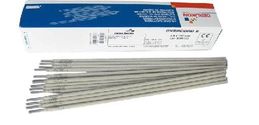 OERLIKON OVERCORD ELEKTRODE E FI 3,2 mm RUTIL 141 stk.