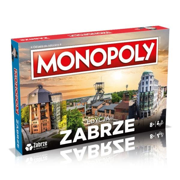 Monopoly Zabrze