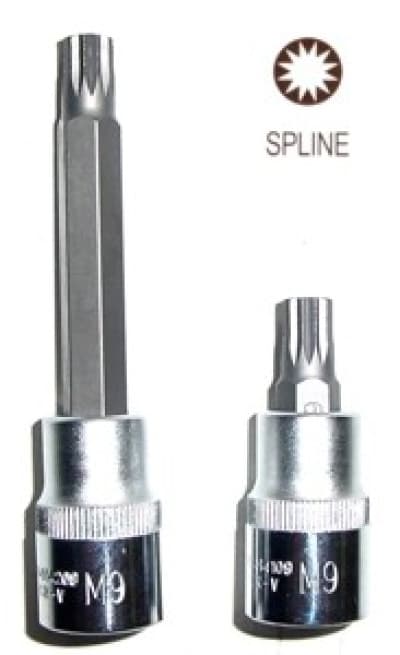 JONNESWAY SPLINE NØGLE 1/2\" M18 x 100mm S64H4218