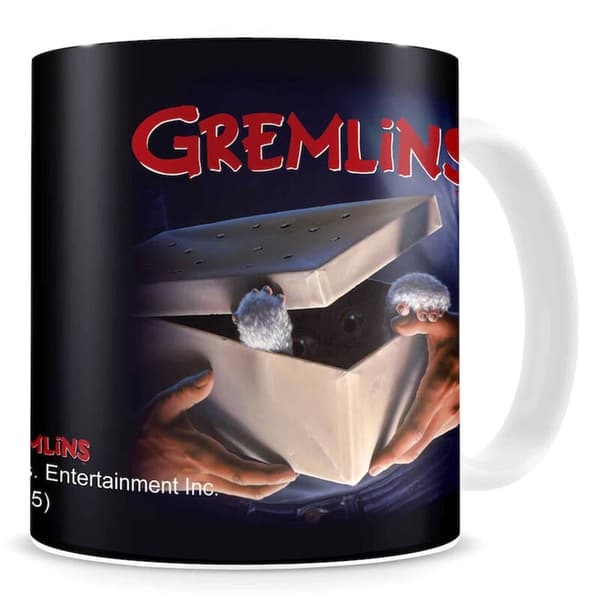 Gremlins Gizmo krus