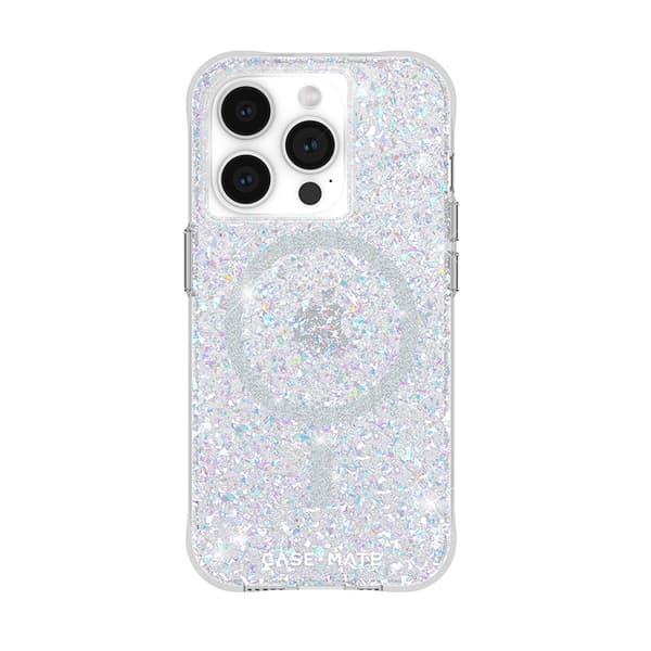 Case-Mate Twinkle MagSafe - iPhone 15 Pro (Disco) -suojakuori