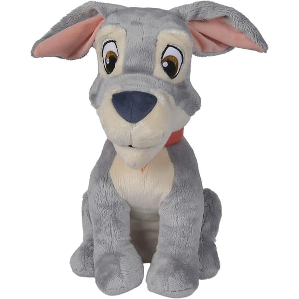 Disney Kaunotar ja Kulkuri Gulf pehmeä pehmolelu 35cm
