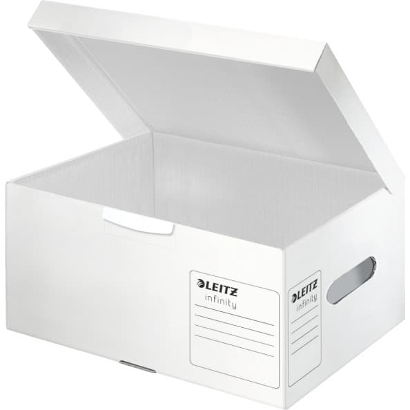 Leitz Pudlo arkistointi hapoton Infinity (10K296A)