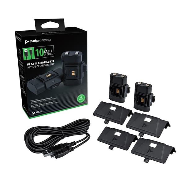 PDP Play & Charge Kit Xbox Series X / Series S