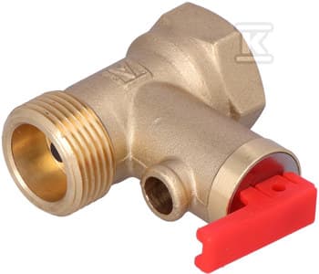 Afriso Sikkerhedsventil 3/4\" 6bar 42234