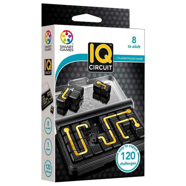 IQ Circuit -peli