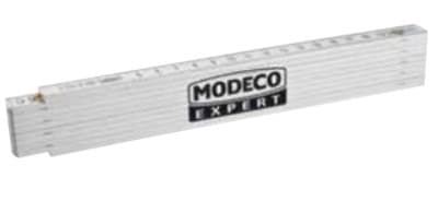 Modeco taitettava PVC-mitta 2m (MN-80-162)