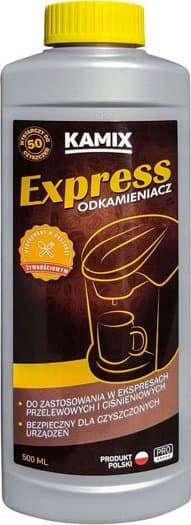 Kemiskt avkalkningsmedel KAMIX, express, 500ml