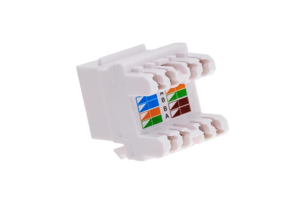 Alantec Keystone Jack A-LAN UTP MKN-U5-1 (Kat.5e; RJ-45)