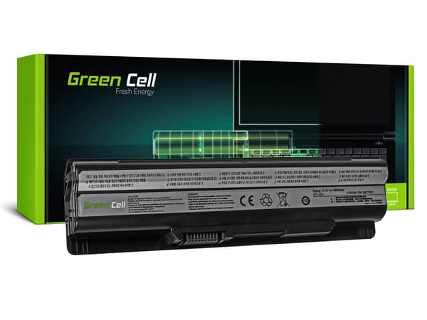 Green Cell - batteri til bærbar comput