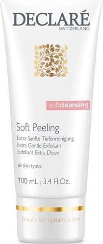 Ansiktsskrubb Soft Cleansing Declaré (100 ml)