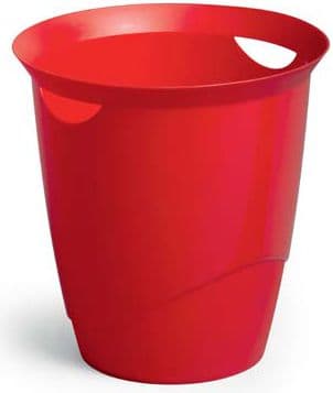 Roskakori Durable Trend 16L punainen (1701710080)