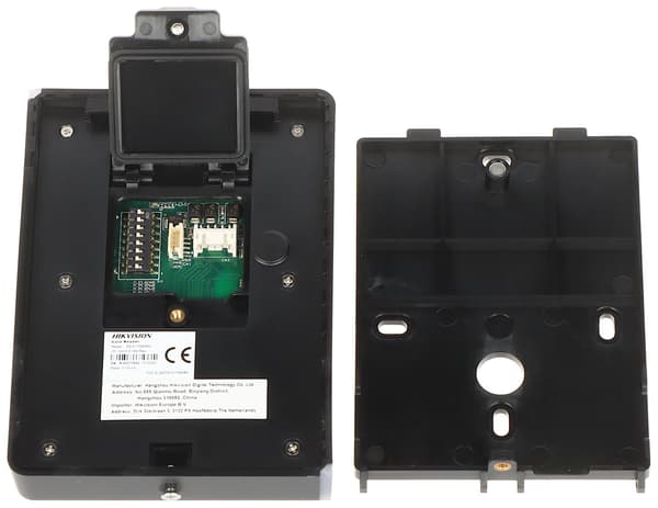 NÄRHETSLÄSARE MED TANGENTBORD HIKVISION DS-K1108AMK