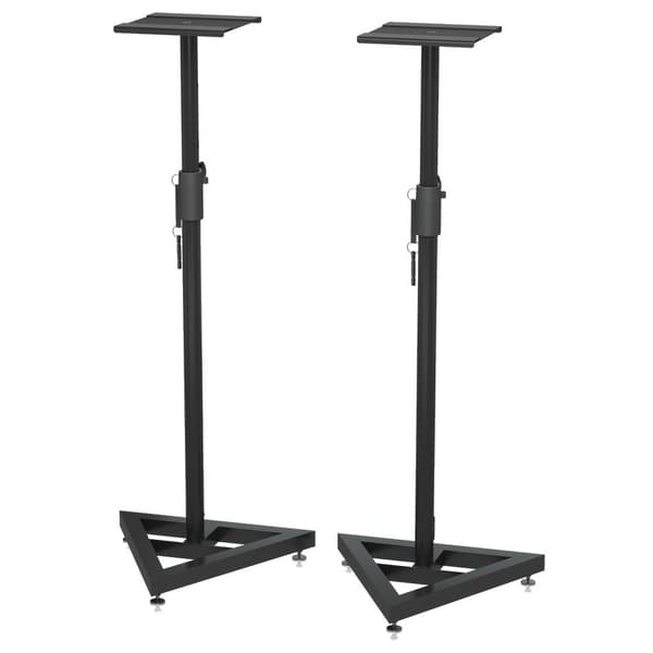 Behringer SM5002 - Studiomonitorstativset med justerbar höjd 93 - 115 cm