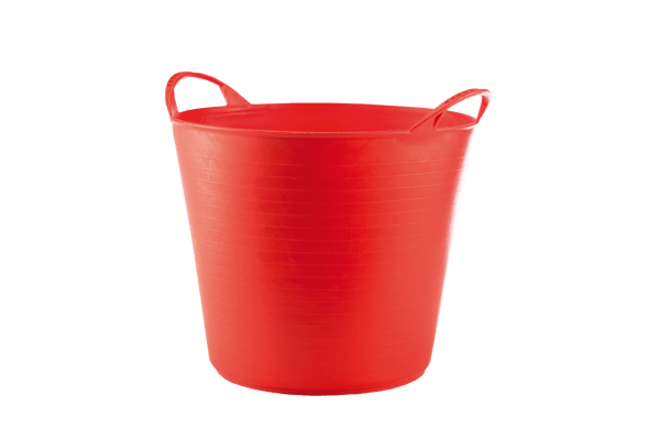 FLEXIBEL KORG FLEXI RÖD 26L