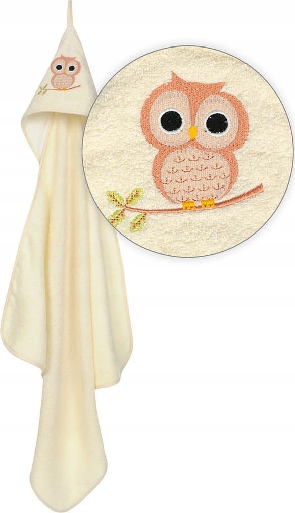 MATEX Baby droppskydd ROBIN 80x80 [TB0393_02] ekri*