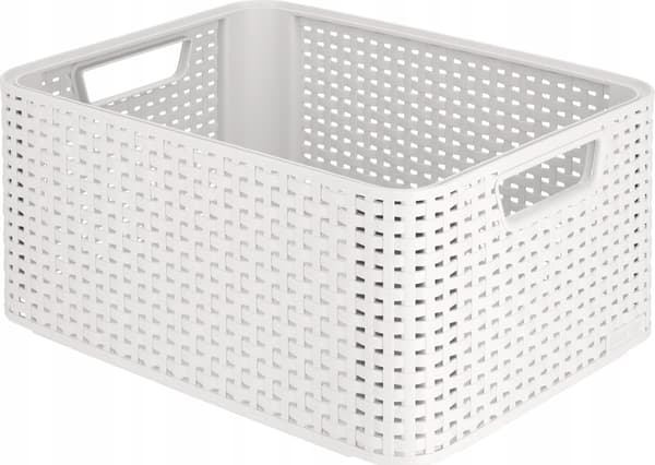 CURVER OSTOSKORI M 18L /VAALEANHARMAA
