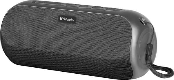 Kaiutin Defender G32 Bluetooth 20W MP3/FM/SD/USB/AUX/TWS/IP56 musta